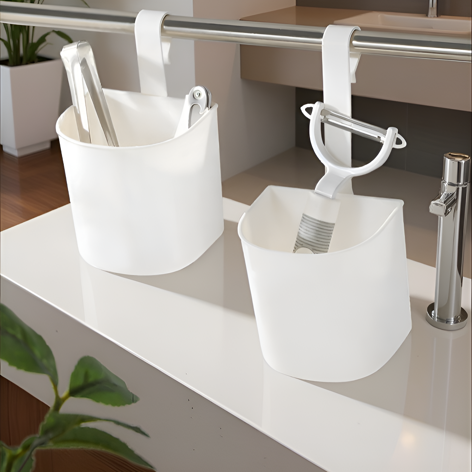 Leereszthető tárolókosár funkció bemutatása