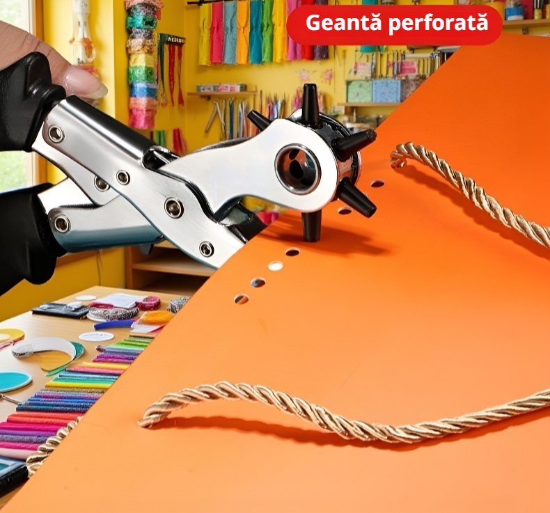 Accesoriu DIY pentru personalizarea curelei