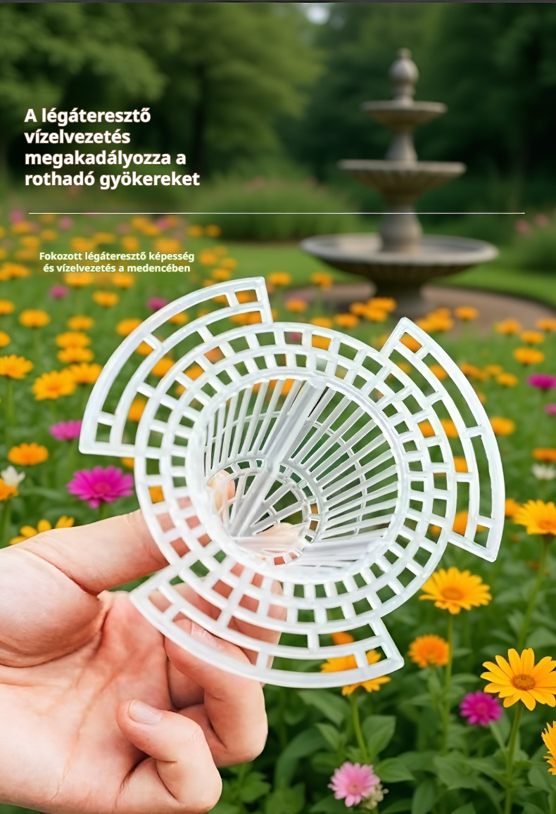 Rozsdamentes hálós alátét lefolyóhoz
