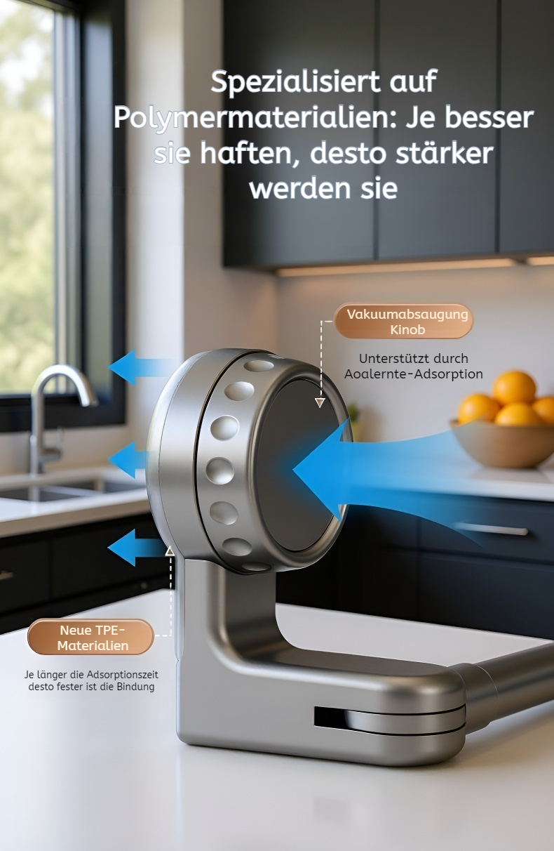 Platzsparendes Wandregal für das Badezimmer