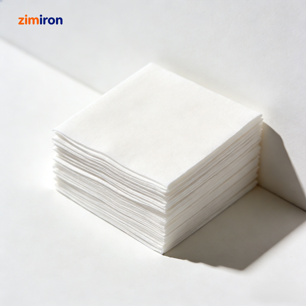 Convenient portable stain remover wipes in bulk