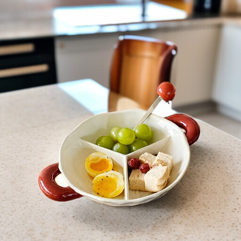 Ceramic Tableware Bowl Plate for Serving