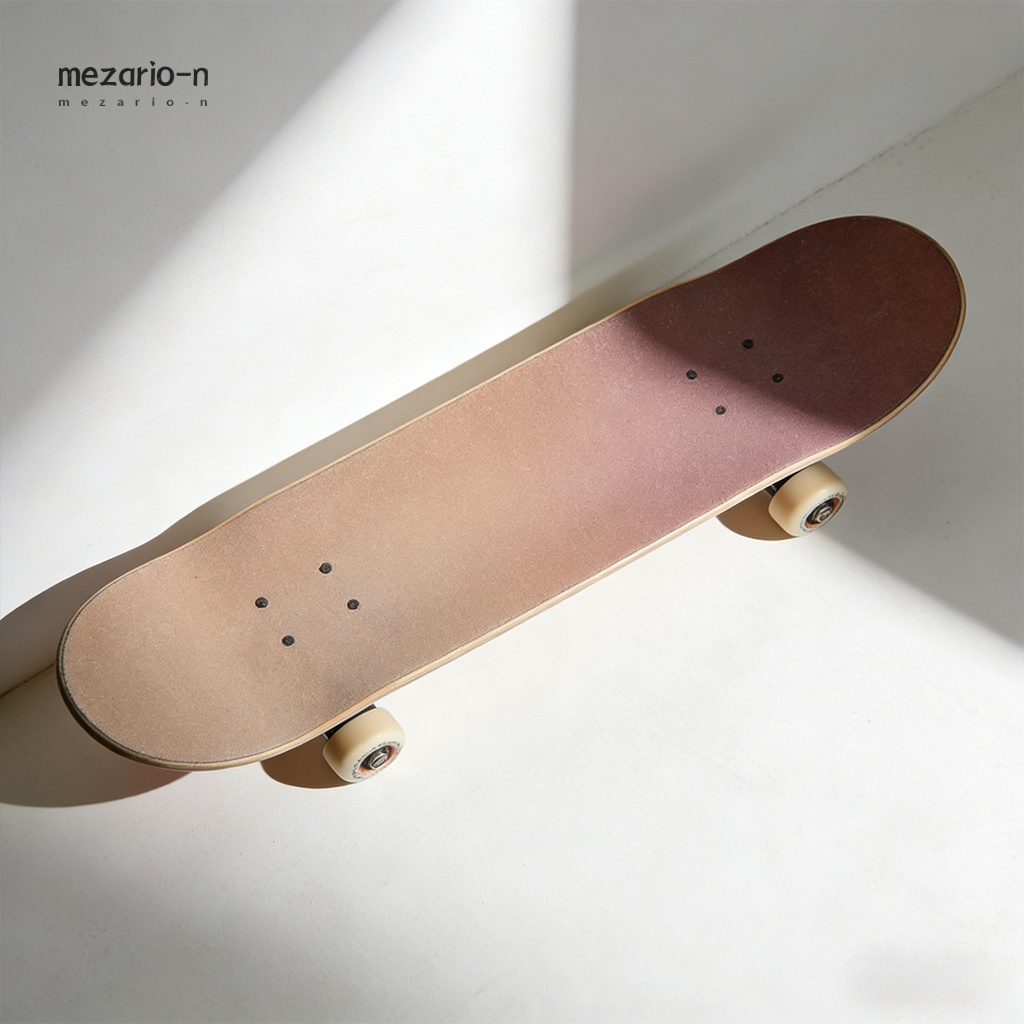 Close-up of durable Pro Racing Skateboard trucks