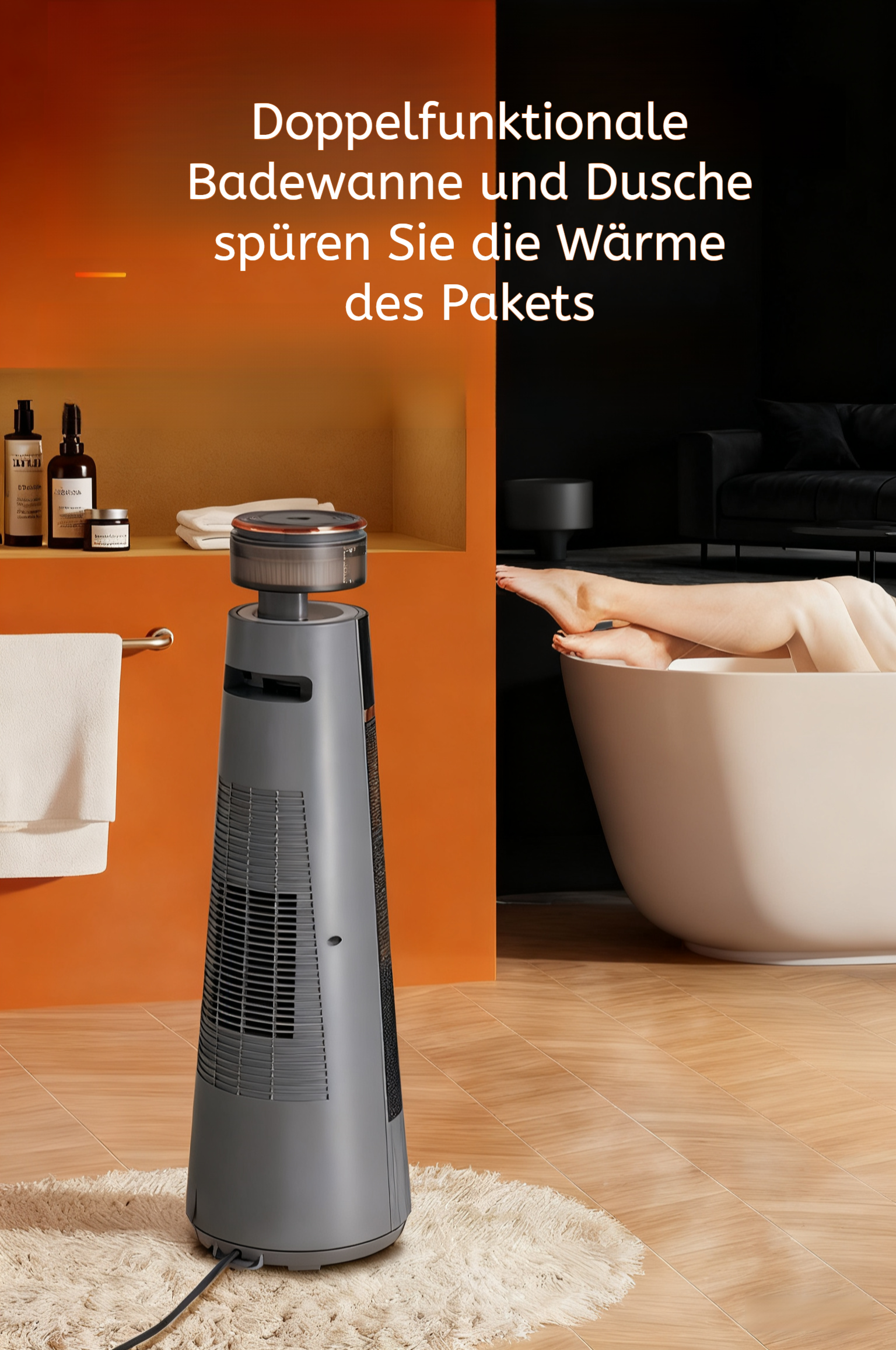 Smart Luftbefeuchter für ein angenehmes Raumklima