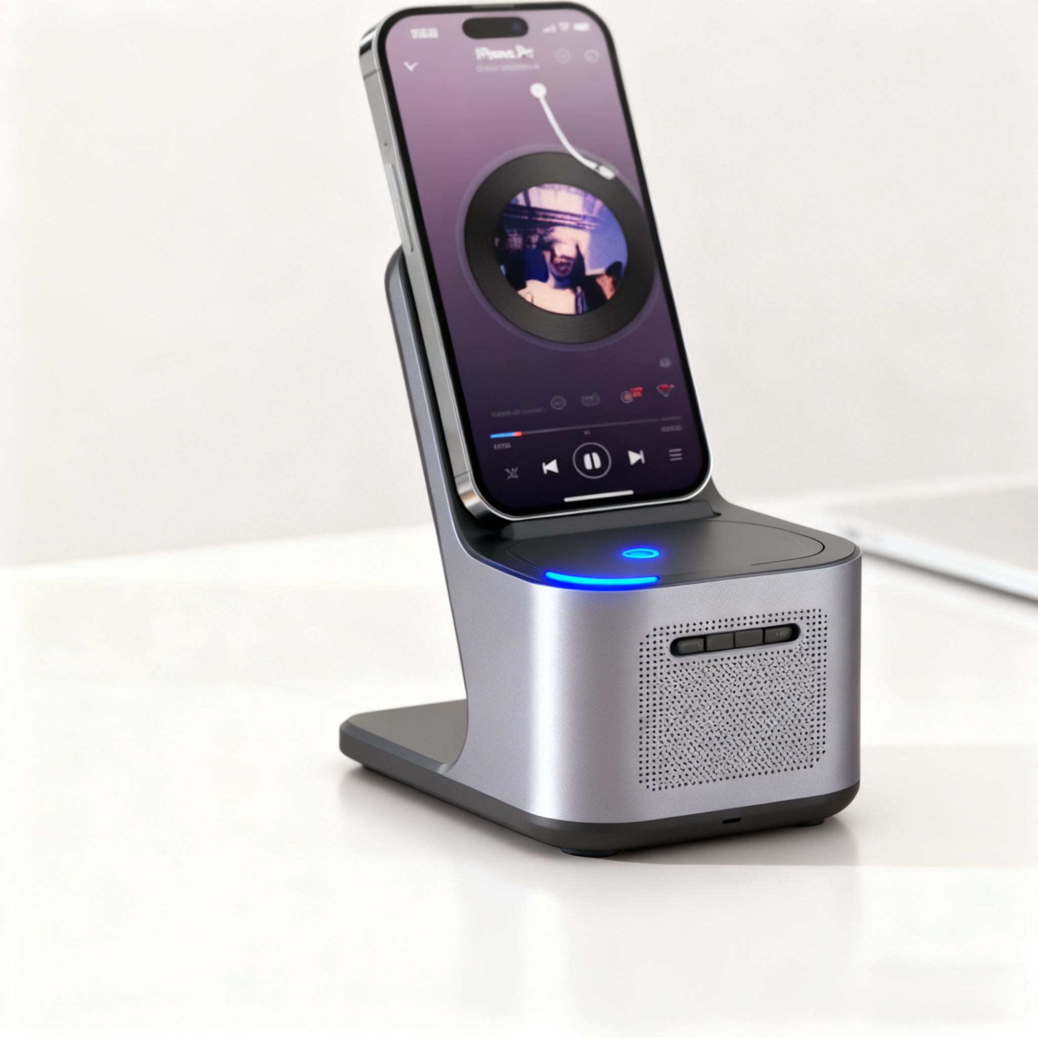 Bluetooth-Lautsprecherst&auml;nder f&uuml;r kabellosen Musikgenuss