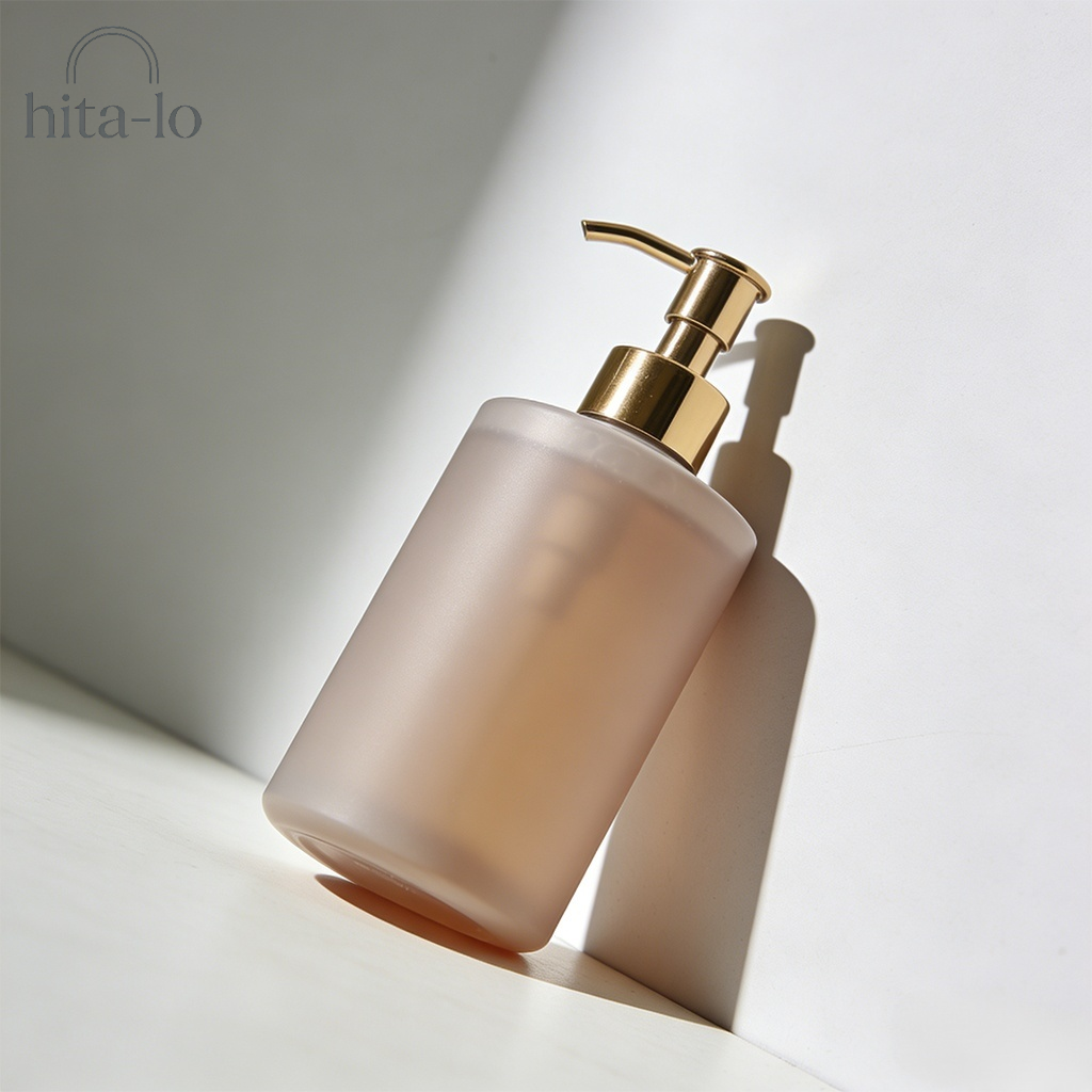 Handdesinfektionsmittelspender für hygienische Handreinigung