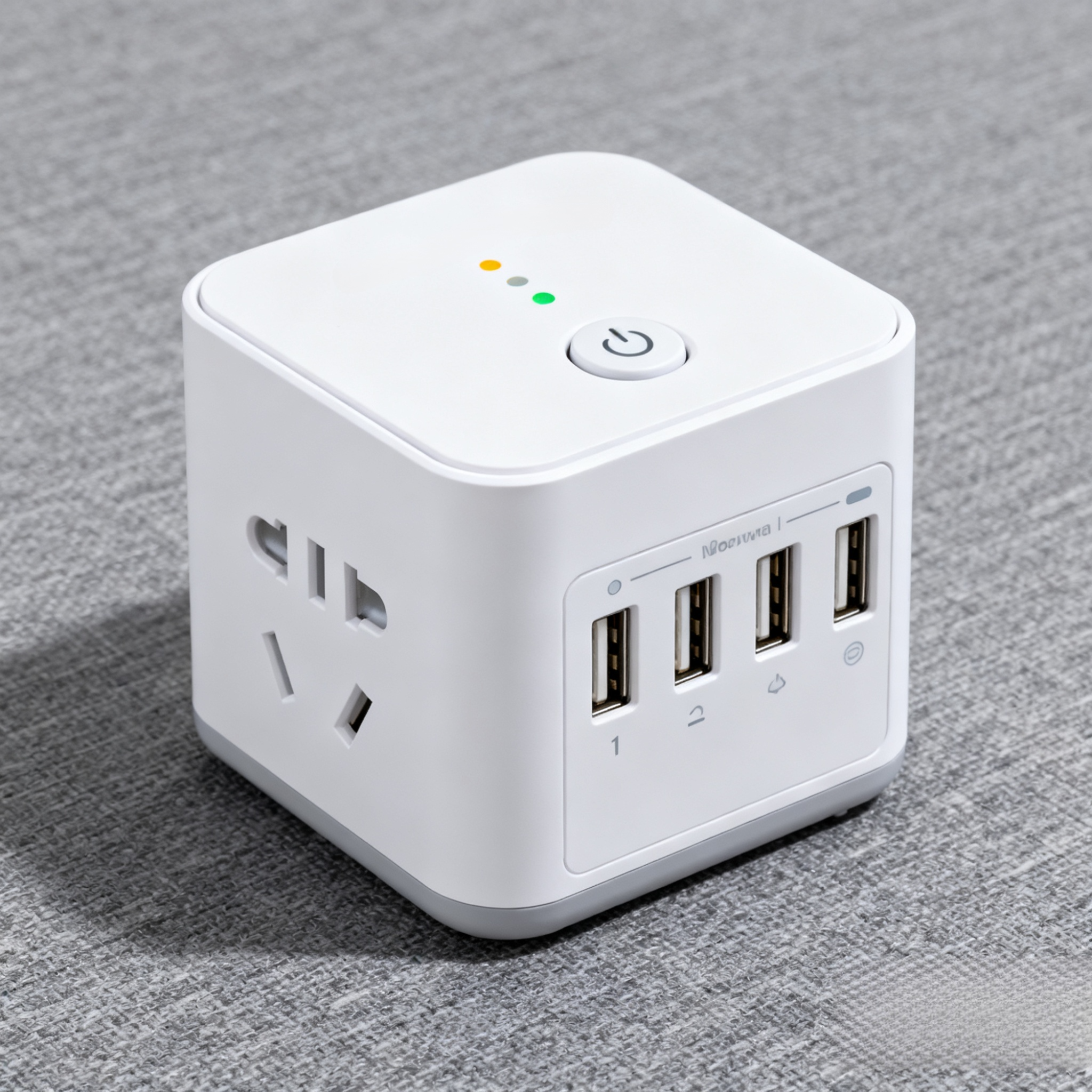 Fernsteuerung von Haushaltsgeräten per WLAN-Steckdose