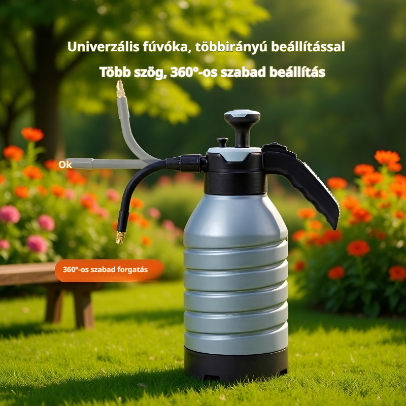 Egyszerű használatú magas nyomású permetező