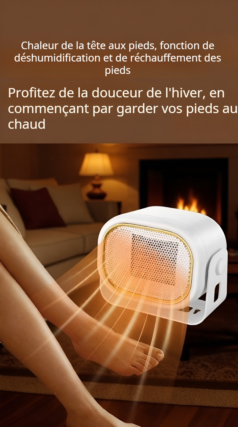 Design moderne du chauffage mural de bureau à chauffage rapide