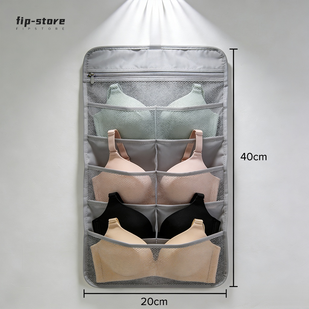 Schubladen-Organizer für Unterwäsche und Socken