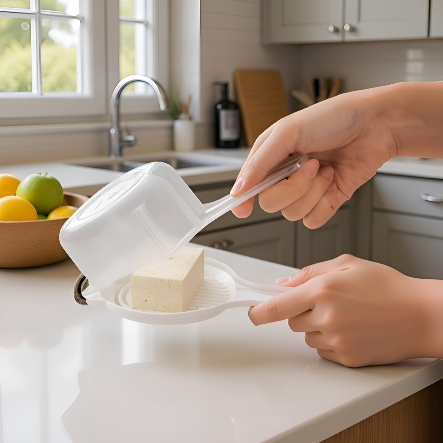 Tartós élelmiszertárolás vákuum segítségével