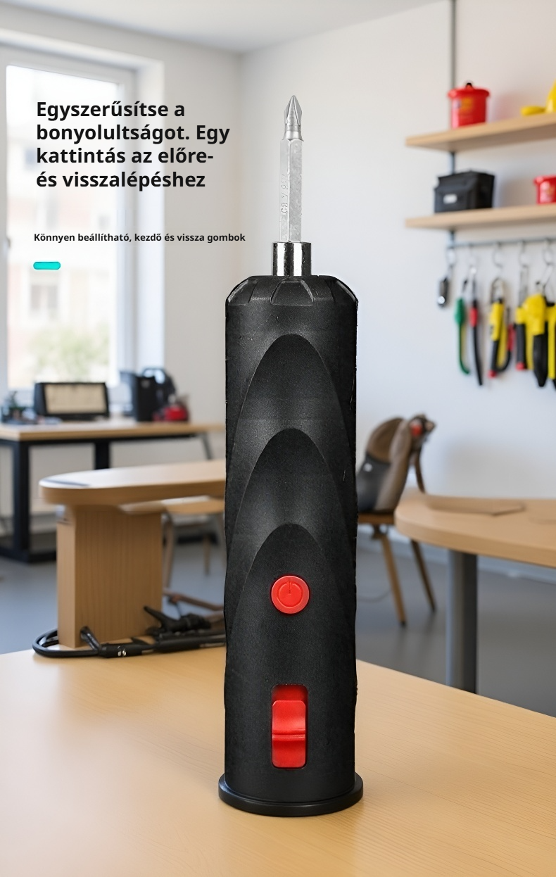 Szerszám szett tartozékai közelről