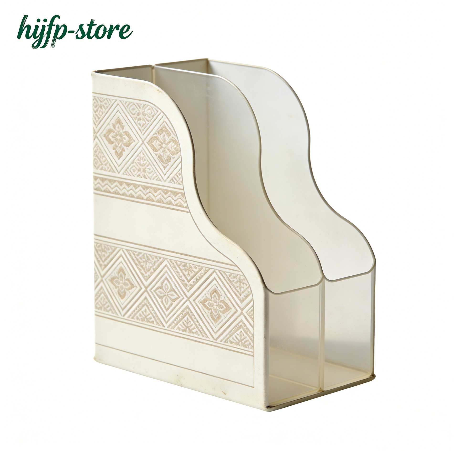 高容量檔案收納盒細節特寫