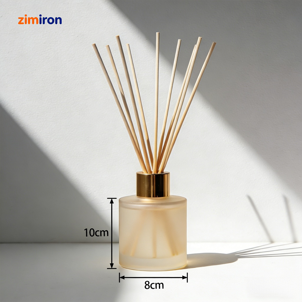 Modern home decor with long-lasting scented ornament