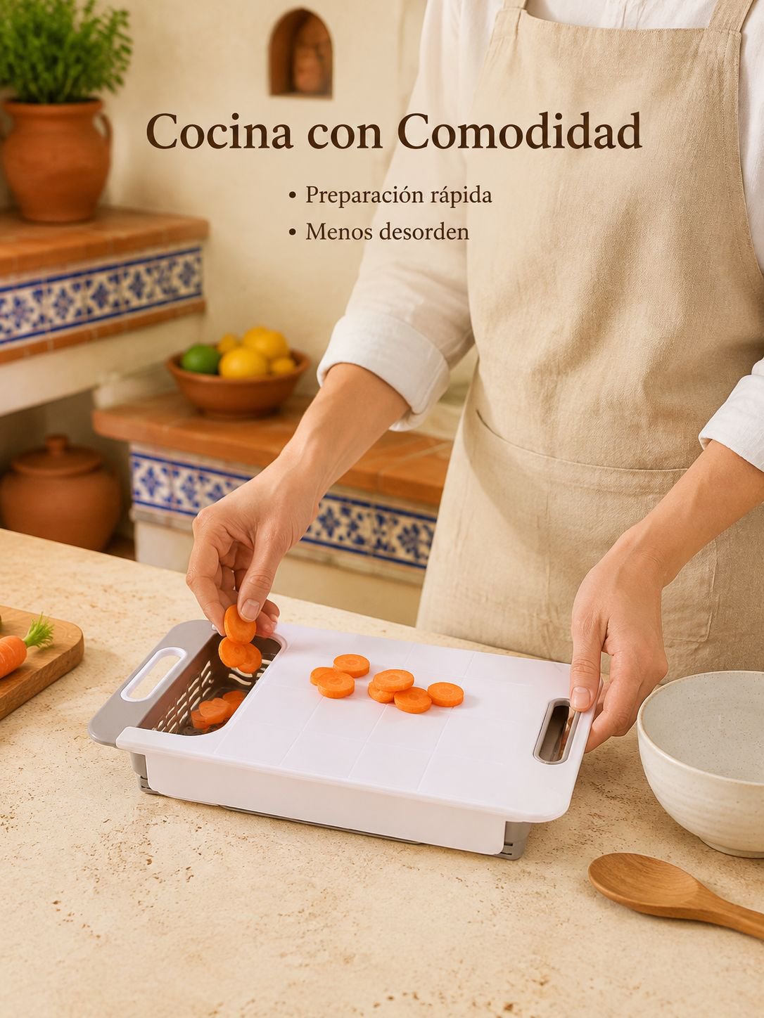 Utensilios para cocinar: calidad y variedad al mejor precio,Herramientas de jardinería: cuida tu jardín fácilmente,Productos para el hogar: soluciones prácticas para cada día