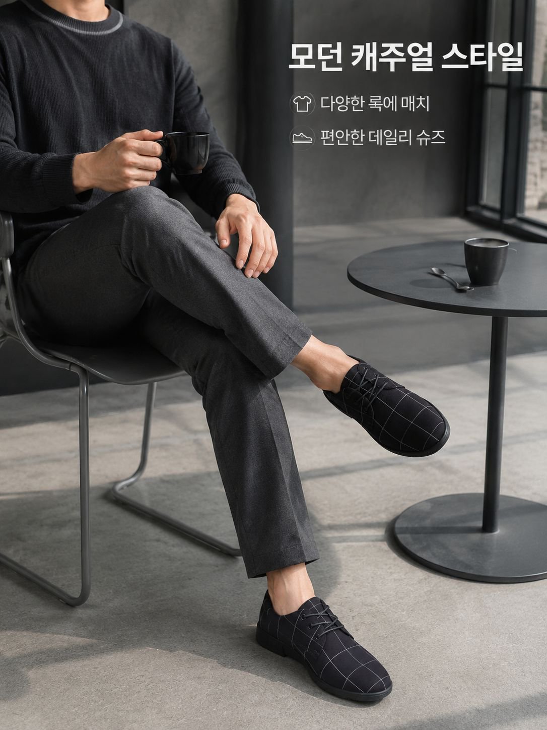 트렌디한 남성 신발 모음 | 인기 브랜드 신발 쇼핑몰,스타일리시 남성 바지 추천 | 편안함과 디자인 모두 갖춘 하의,남성 상의 베스트 셀러 | 최신 패션 티셔츠 & 셔츠