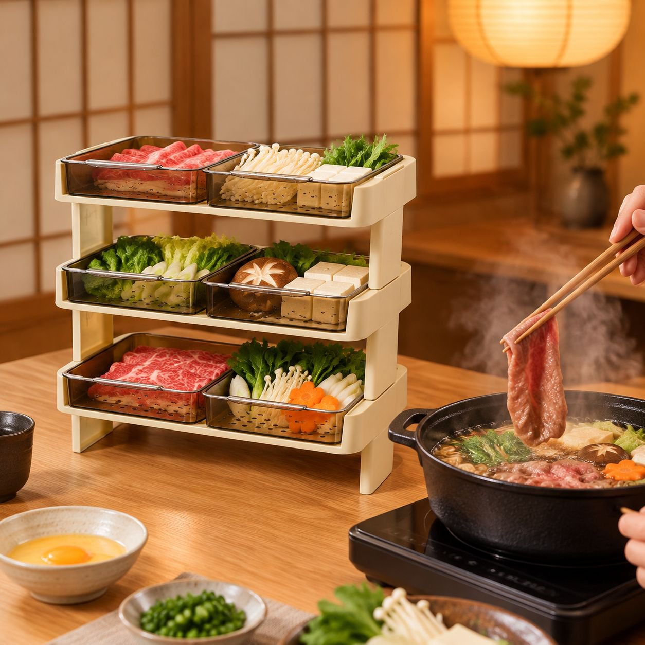 rolling