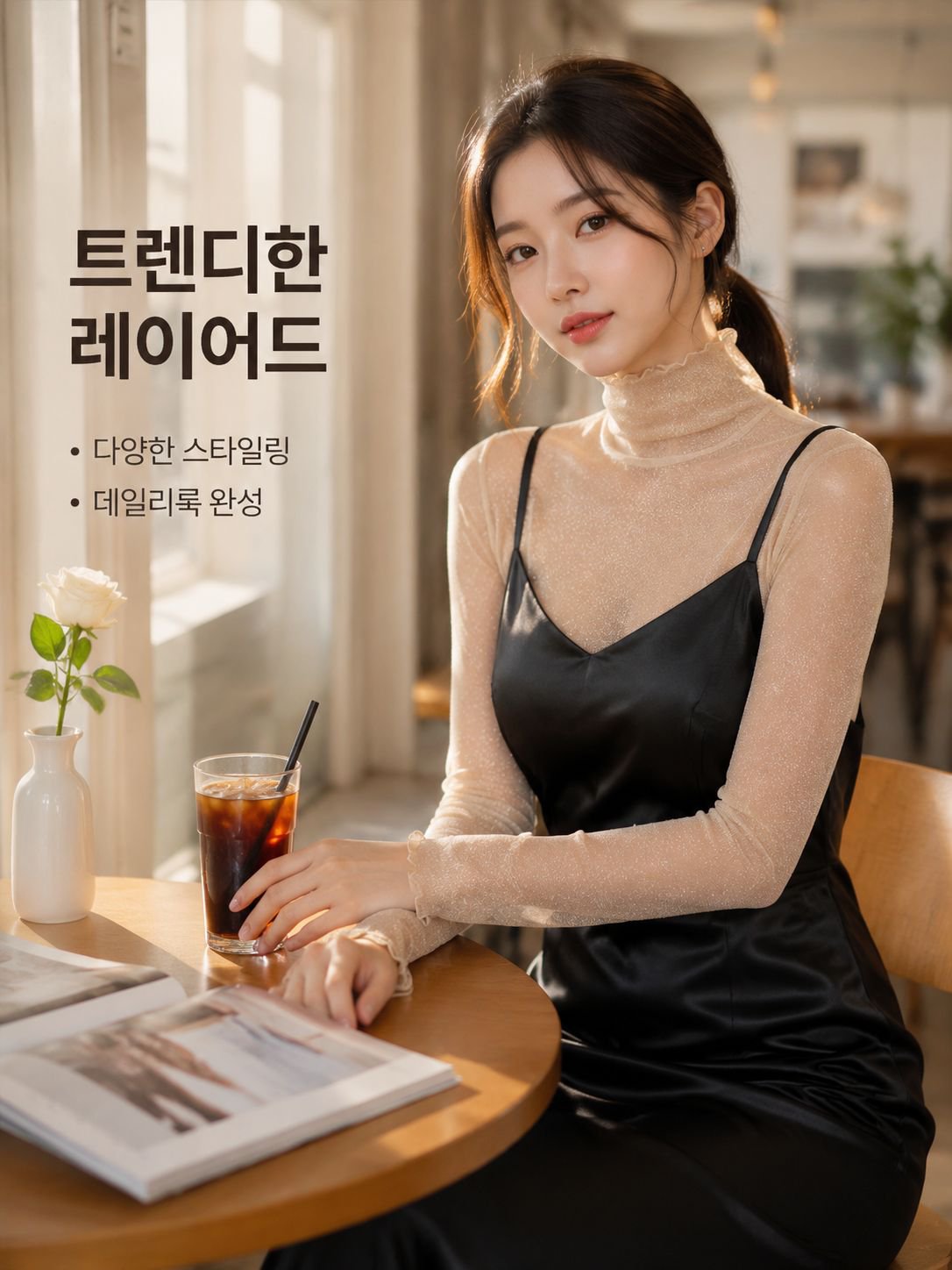 트렌디한 여성 패션 신상품 | 데일리 코디 추천,편안하고 세련된 여성 데일리웨어 | 온라인 패션 쇼핑,감각적인 여성 상의 신상품 | 데일리 스타일링