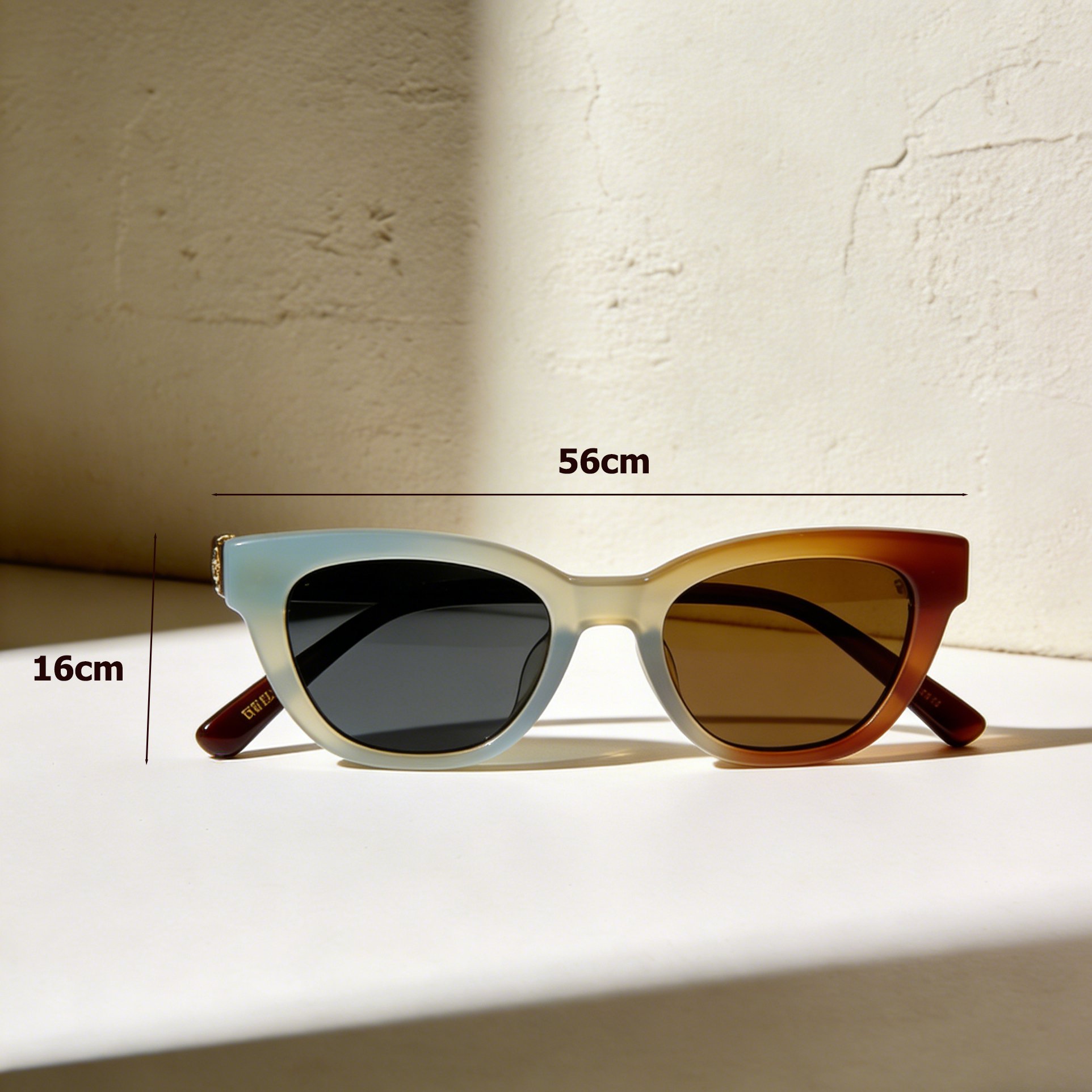 Okulary przeciwsłoneczne w nowoczesnym designie