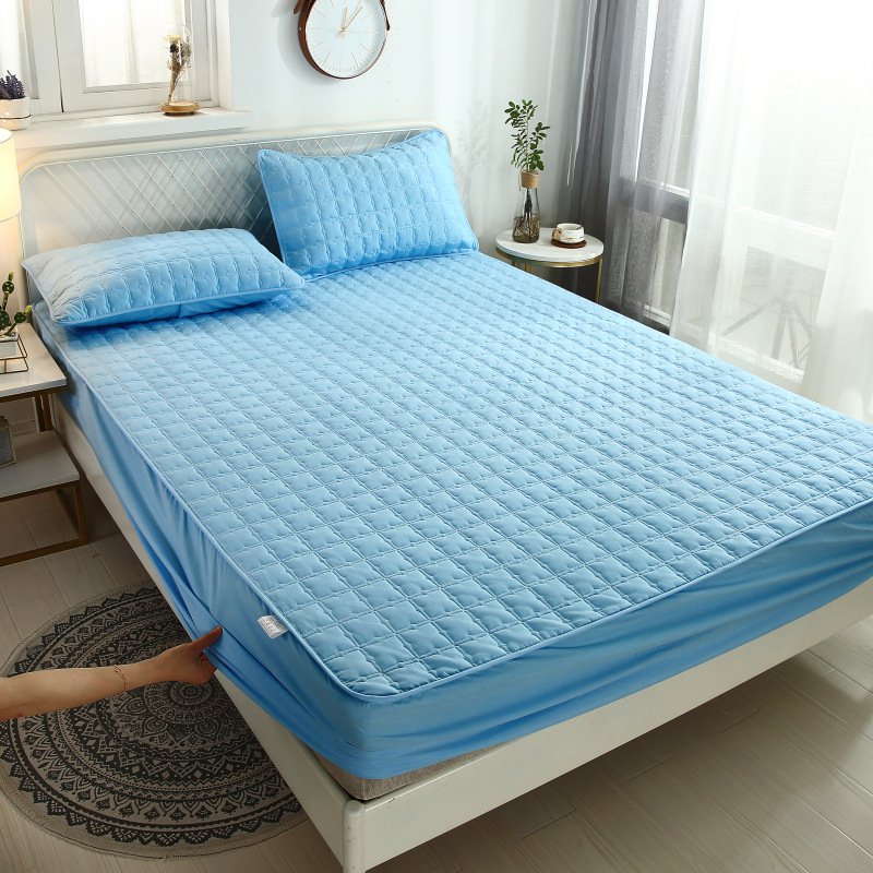 【VIP】Fitted BedSheet Antibacterial Waterproof 360 Surrounded Breathable