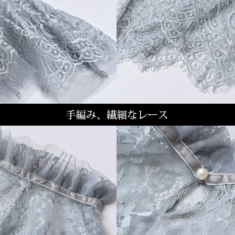 超薄いレースプライマーシャツ 日焼き止めシャツ Totiikaaオンラインストア