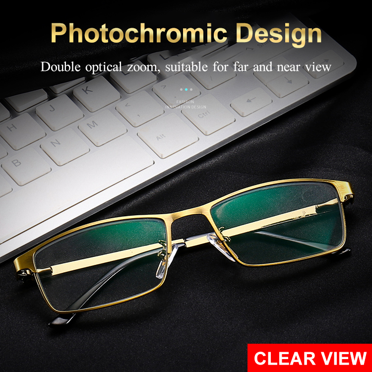 【VIP】Eye-protecting HD Presbyopic Glasses