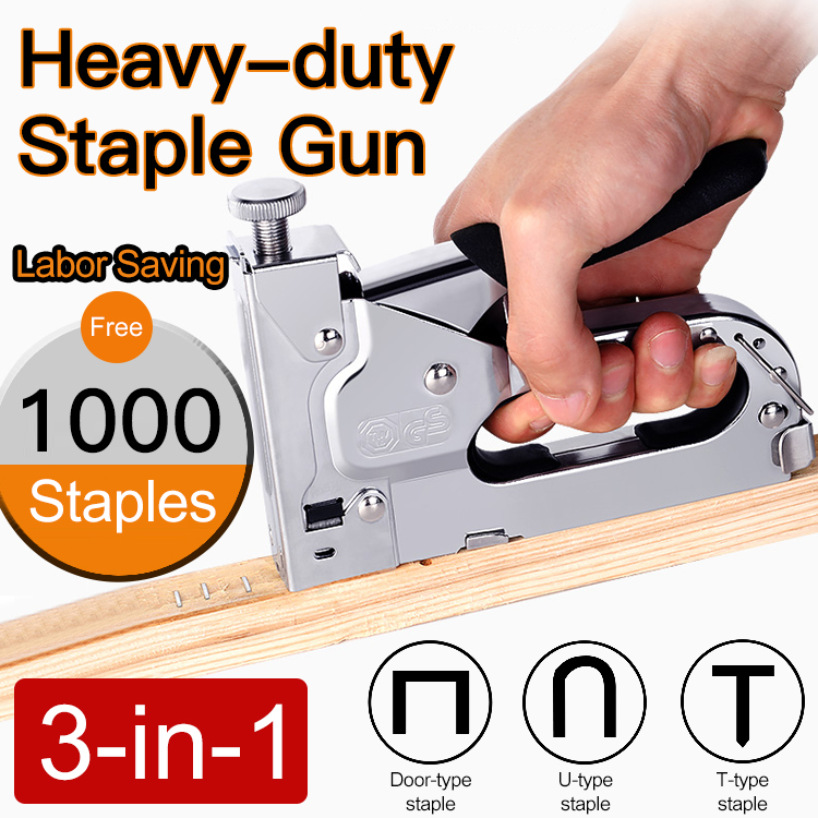 Woodworking Manual Staple Gun