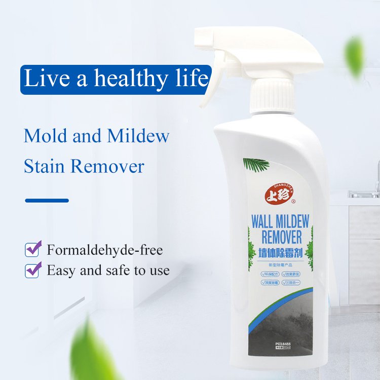 【buy 1 get 1 free】Mold and Mildew Stain Remover