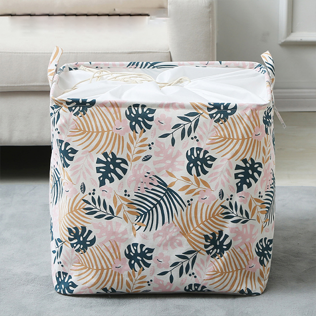 fabric storage bolsas