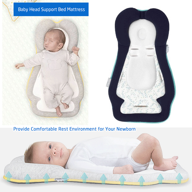 baby support bed