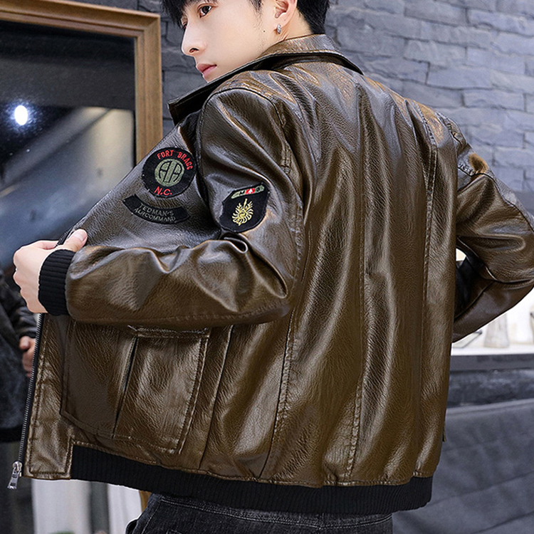 レザージャケット 裏ボア ボアなし2タイプ お洒落が叶う 上質本革素材 Irukabuyオンラインストア