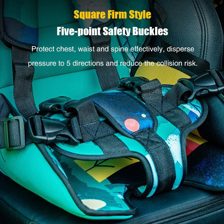 Universal Car Children’s Safety Seat