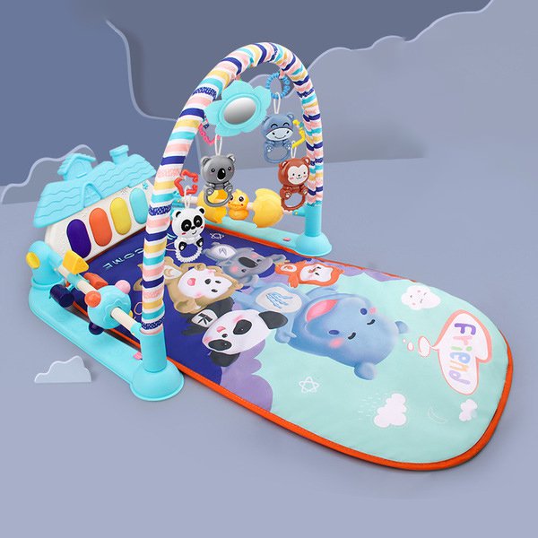 Baby Educational Foot Pedal Piano