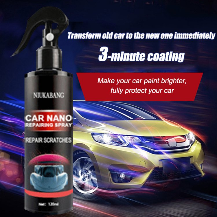 【VIP】Car Coating Spray