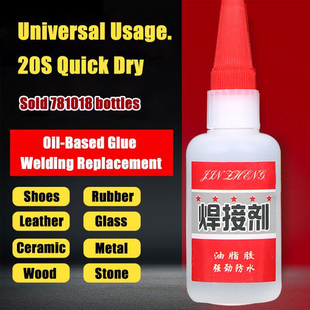 Oil-Based Glue