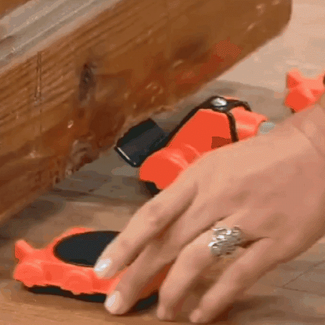 家具移動ツール 使用簡単 Absキャスター 耐荷重が強い 360 回転可能 脱落防止 Veermiku Com