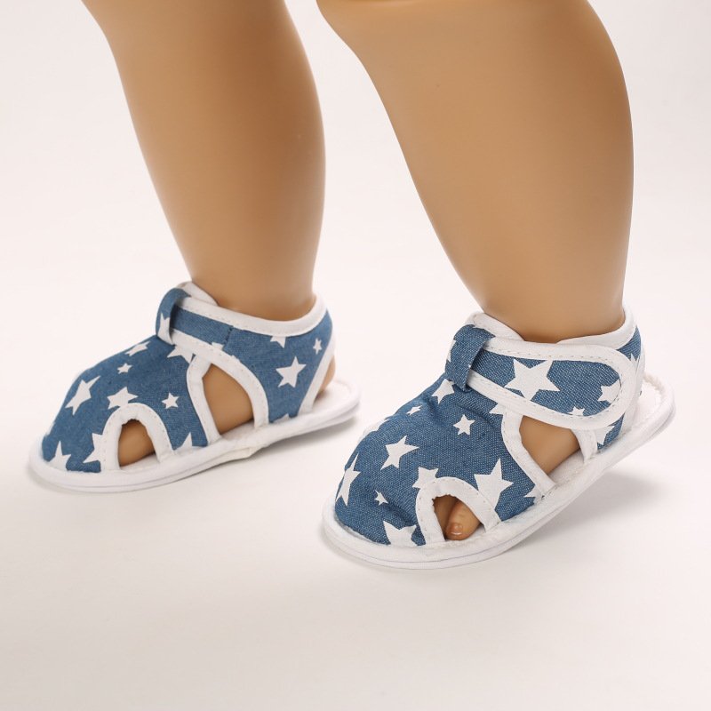 صندل أجوف صيفي بنمط كرتون للاطفال