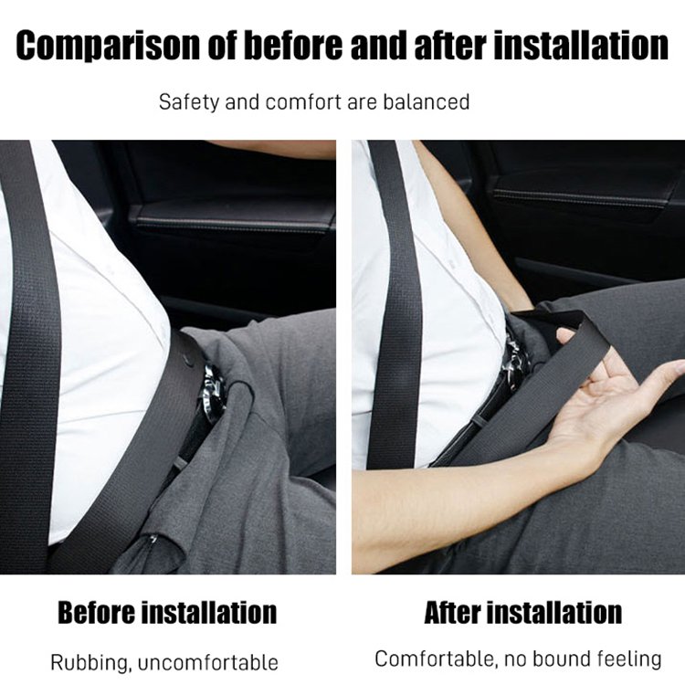 car seat tether strap extender