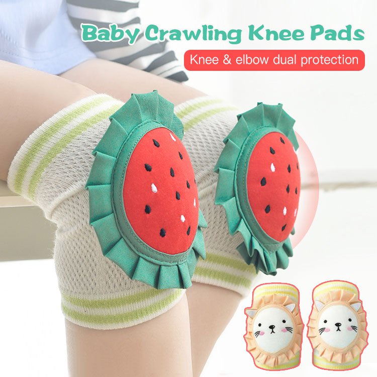 Baby Crawling Knee Pads