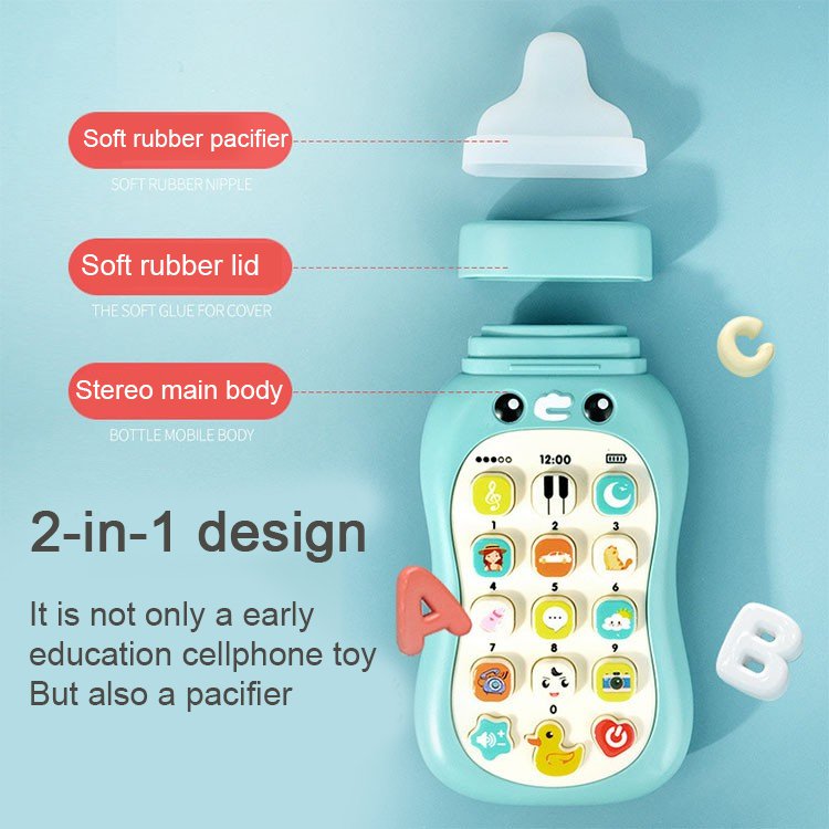 Children music cellphone toy