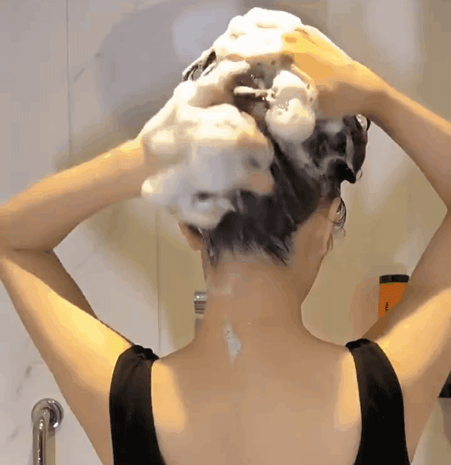 牛油果植萃染髮膏