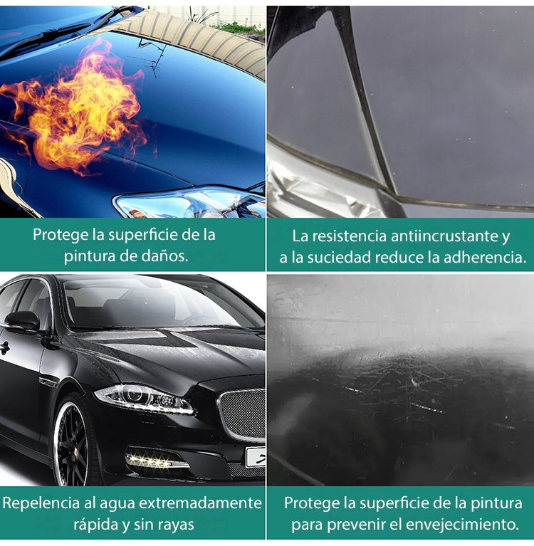 Elimina Suciedad y Grasa Fácilmente