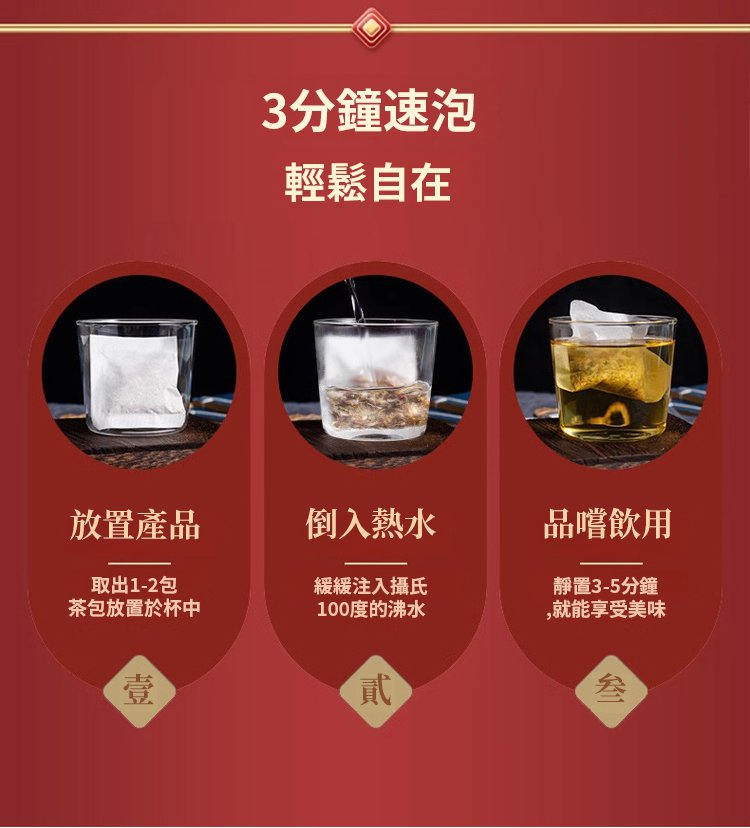 葛根苦瓜桑葉茶 葛根苦瓜桑葉茶