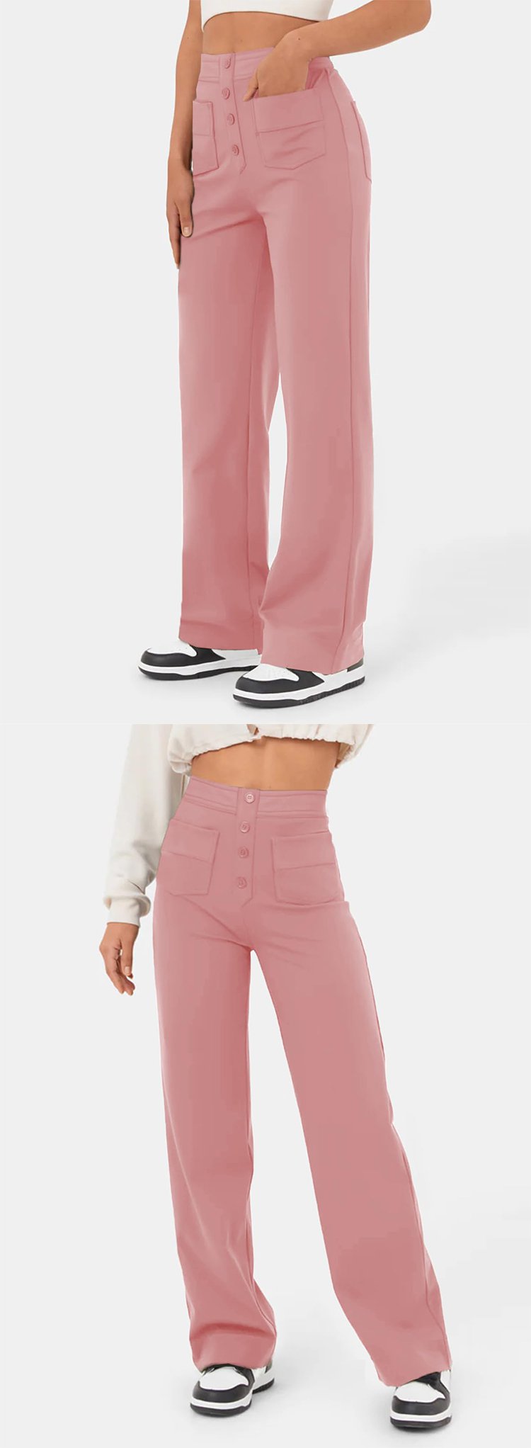 ð¥BIG SALEð¥- Women's Casual High Waist Stretch Pants â giftsalesa