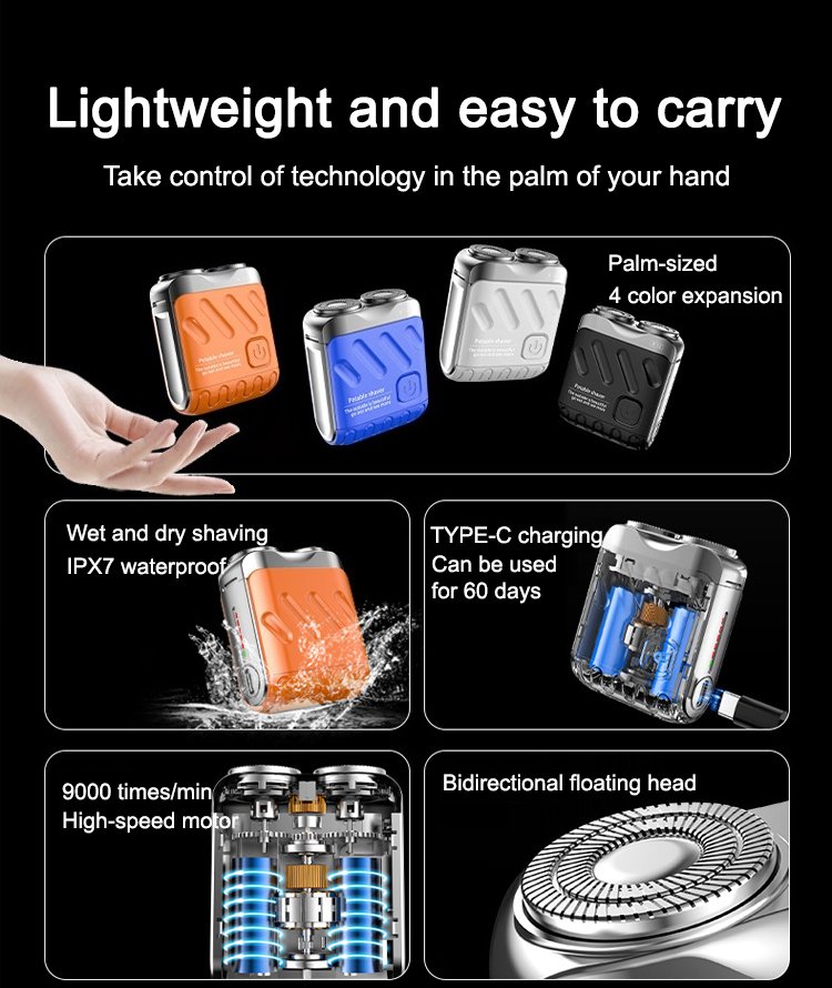 66e01daf04f5a692da6af10e0f7d6ed263143211888801007882702EN25d938f8241d86114603185b25f3f9133 Rotary double ring electric shaver