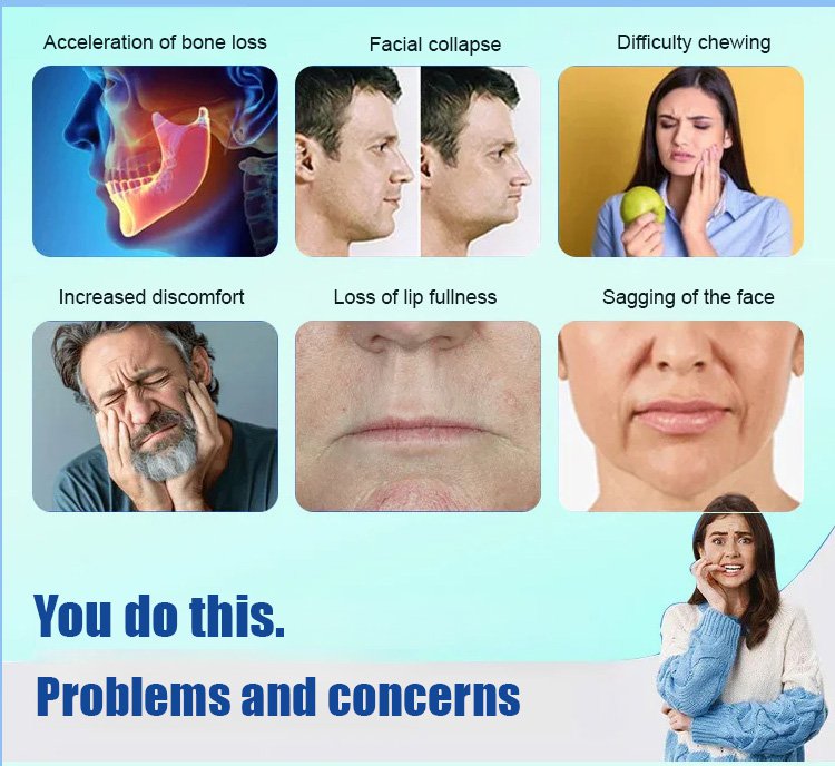 Yagoo™ Medical Full Denture image Yagoo™ Medical Full Denture