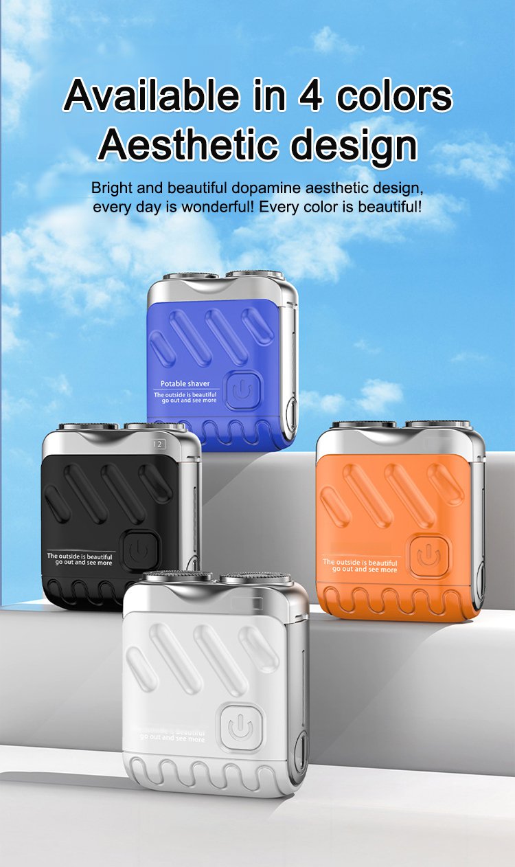 860572d80b41f87def574704877c3d0e63143211888801007882702EN22c619aeace759d994ac51784e5bcc155 Rotary double ring electric shaver