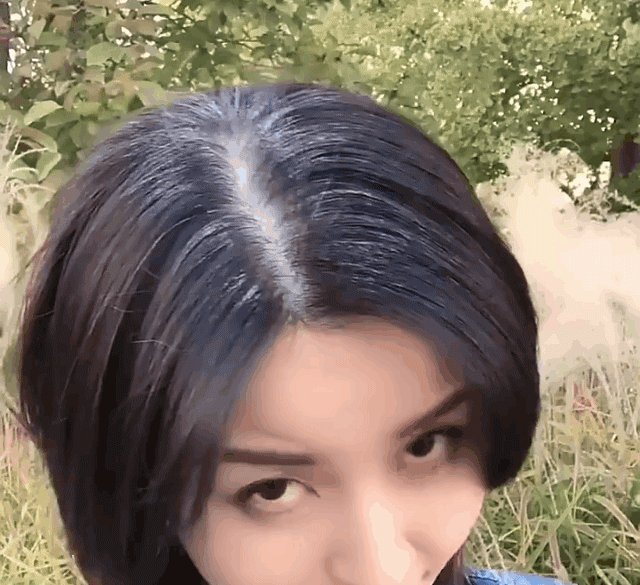 牛油果植萃染髮膏 牛油果植萃染髮膏