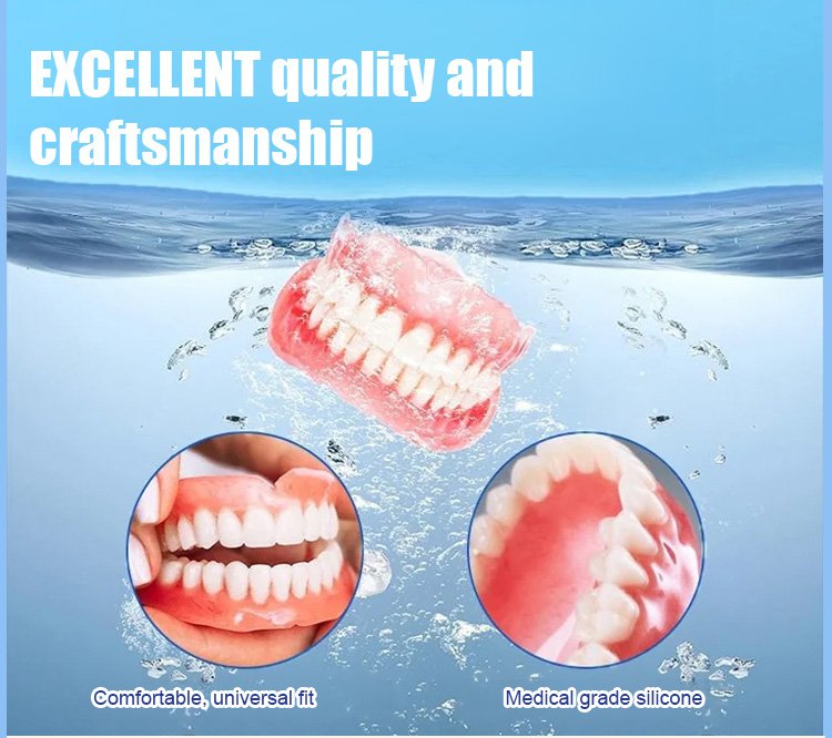Yagoo™ Medical Full Denture image Yagoo™ Medical Full Denture