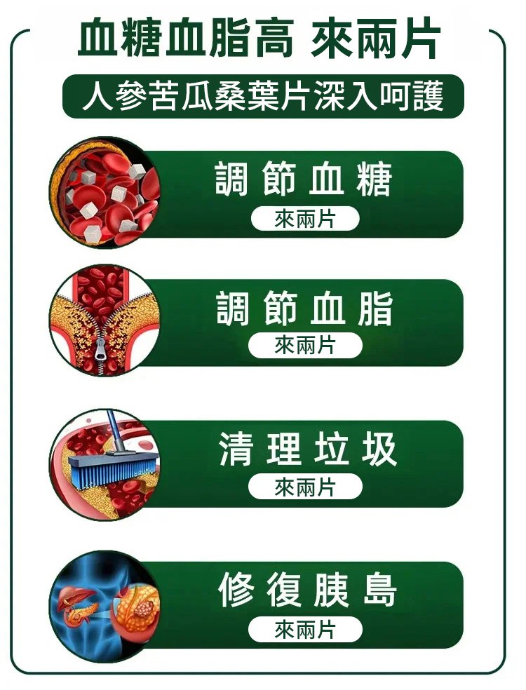 人參苦瓜蕎麥桑葉片 26 98728fcf9df5d9518d7bd7df1426e04863107112412511009328008TW206f05548148f447f31ea2b875415842a 人參苦瓜蕎麥桑葉片